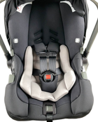 Shop Nuna PIPA rx Infant Car Seat, 2021, Caviar at Goodbuygears