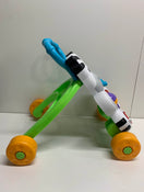 secondhand Fisher Price Learn With Me Zebra Walker