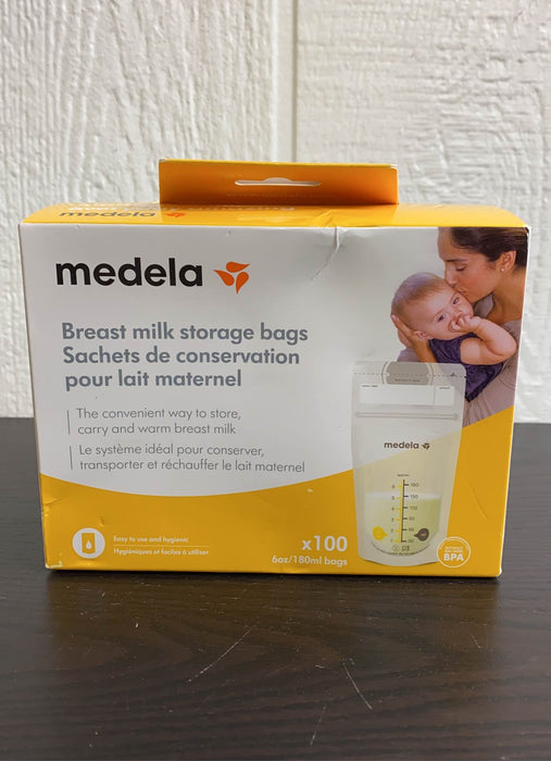 secondhand BUNDLE Medela Accessories