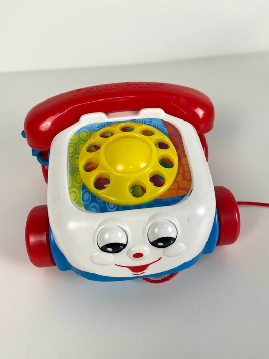 used Fisher Price Chatter Telephone