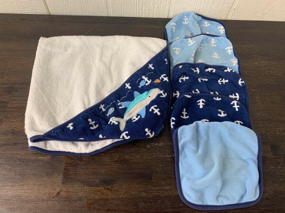 used BUNDLE Bath Time Essentials, Koala Baby