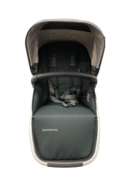 Shop UPPAbaby VISTA RumbleSeat V2, 2015+, 2022, Jordan (Charcoal Melange) at Goodbuygears