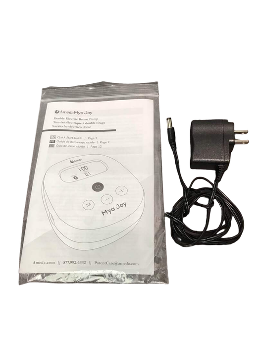 Ameda MYA Joy Double Electric Breast Pump