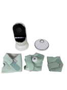 used Owlet Smart Sock 3 Monitor Duo, Mint Green