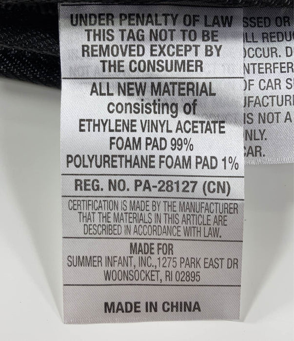 used Travel Gear