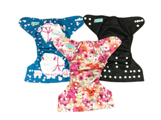 used Diapering