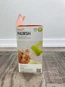 Shop Boon Nursh Bottle, Slow, Grey, 4oz at Goodbuygears