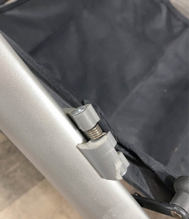 Shop UPPAbaby VISTA V2 Stroller, 2019, Sierra (Dune Knit) at Goodbuygears