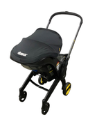 Shop Doona Infant Car Seat & Stroller Combo, 2023, Nitro Black at Goodbuygears