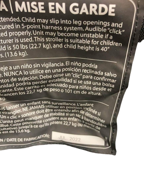 Shop UPPAbaby VISTA V2 Stroller, Greyson (Charcoal Melange), 2022 at Goodbuygears