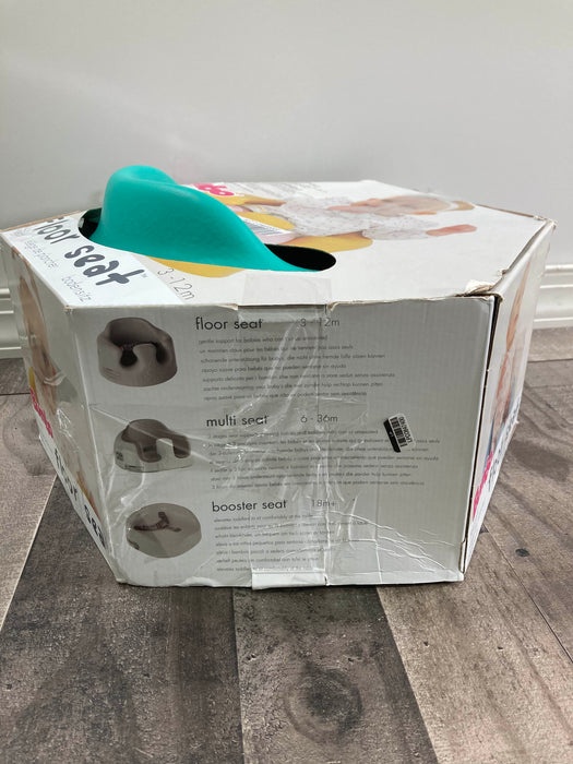 Shop Bumbo Floor Seat, Aqua at Goodbuygears