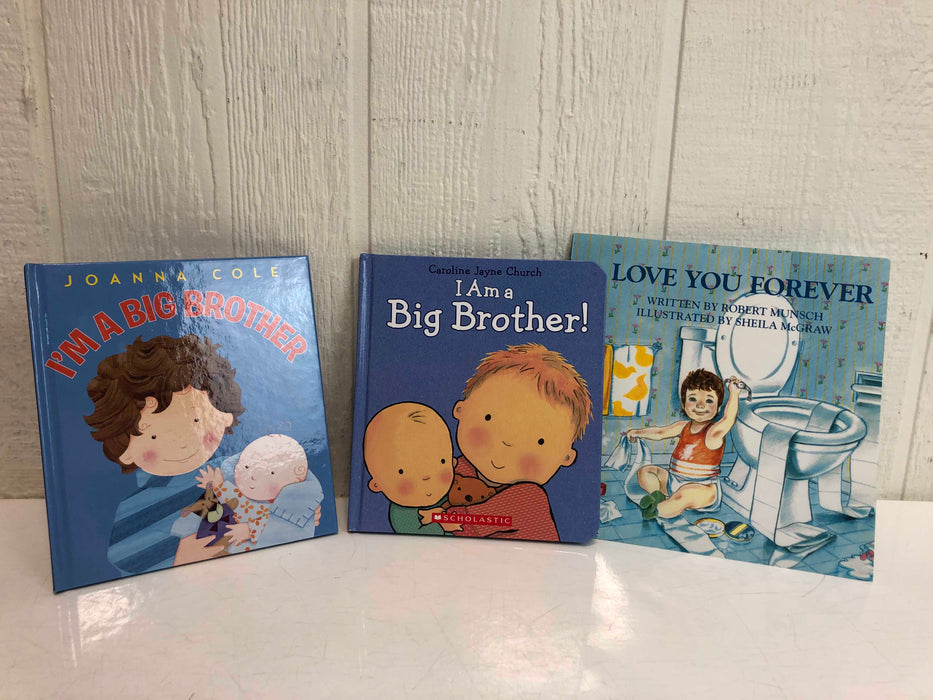 secondhand BUNDLE Books