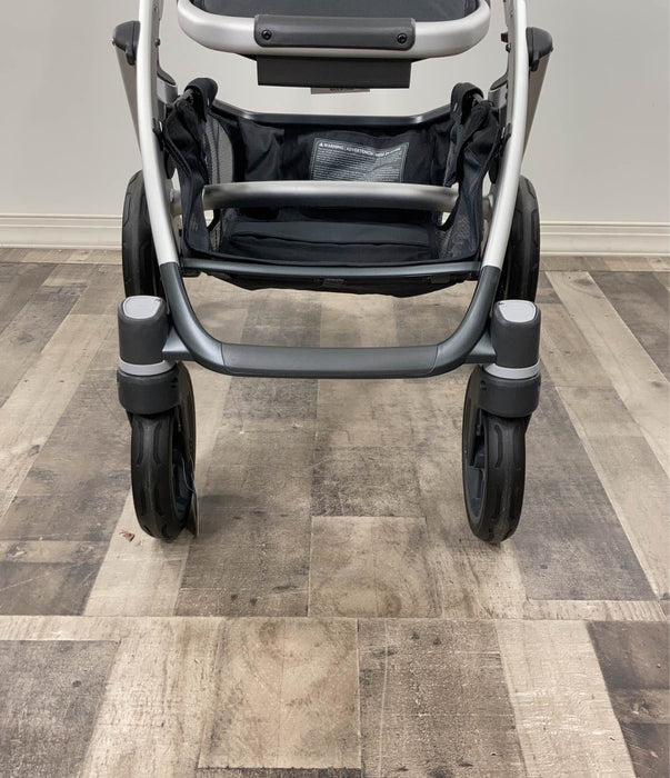 Shop UPPAbaby VISTA V2 Stroller, 2020, Gregory (Blue Melange) at Goodbuygears