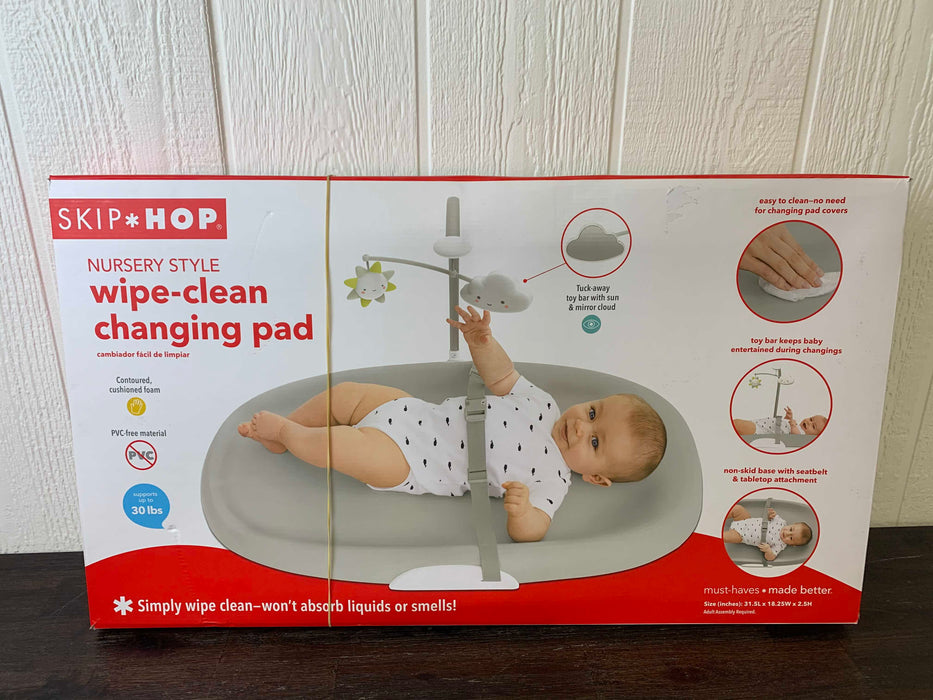Shop Skip Hop Wipe-Clean Changing Pad at Goodbuygears