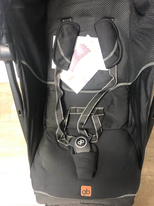 Shop gb Pockit+ All City Stroller, 2020, Velvet Black at Goodbuygears