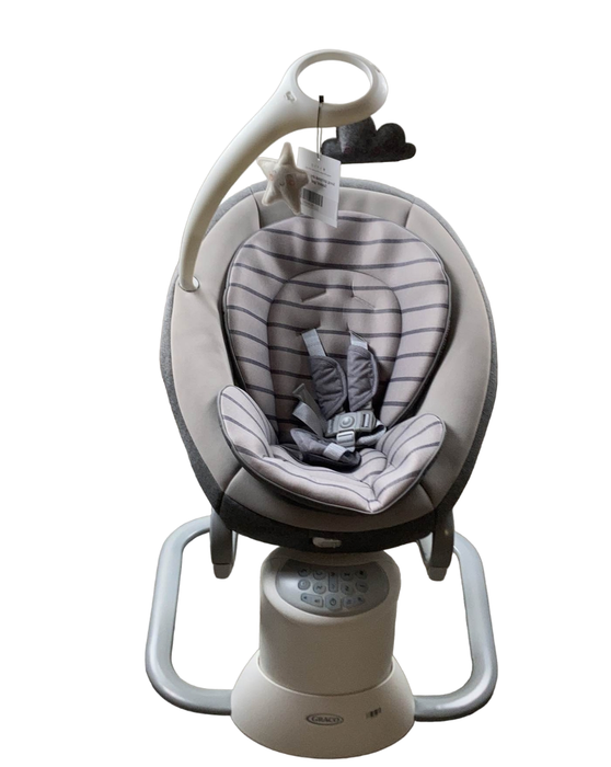 Shop Graco Soothe My Way Swing With Removable Rocker, Maison at Goodbuygears