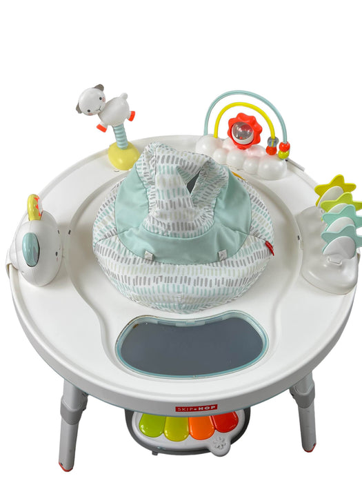 Shop Skip Hop Silver Lining Cloud Baby's View Activity Center at Goodbuygears