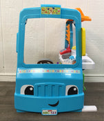 used Fisher Price Laugh And Learn Servin’ Up Fun Food Truck
