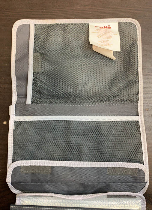 Shop Munchkin Portable Diaper Changing Kit, Grey at Goodbuygears