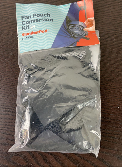 Shop SlumberPod Fan Pouch Conversion Kit at Goodbuygears
