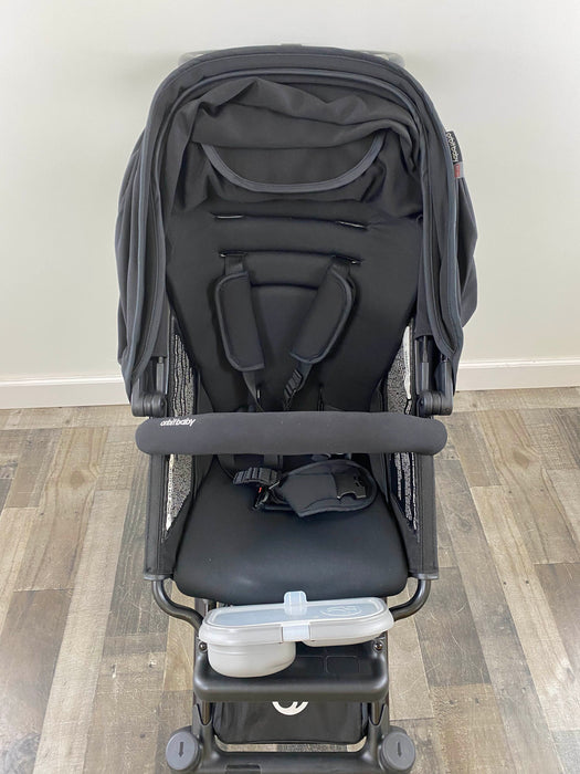 Shop Orbit Baby G5 Stroller, 2020, Black, Black at Goodbuygears
