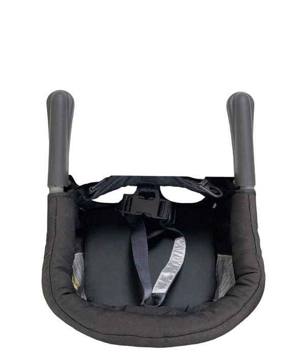 Shop Inglesina Fast Table Chair, Black at Goodbuygears