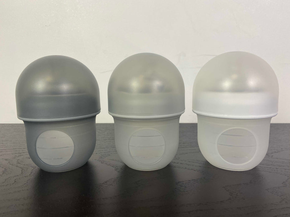 used BUNDLE Baby Bottles