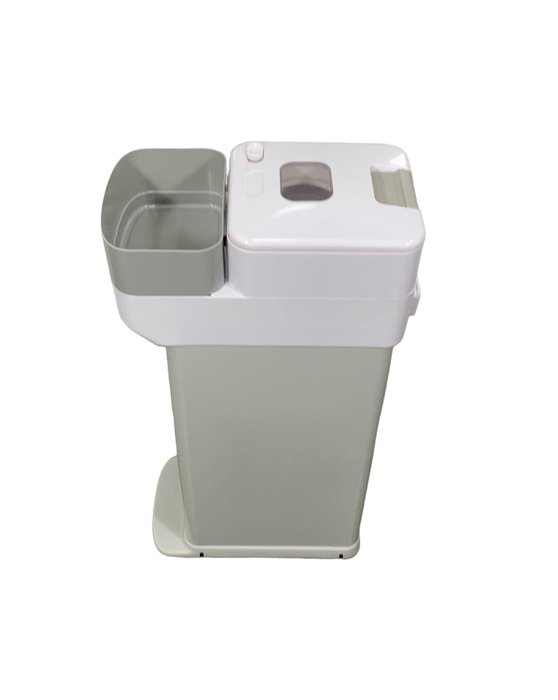 secondhand Skip Hop Nursery Style Diaper Pail