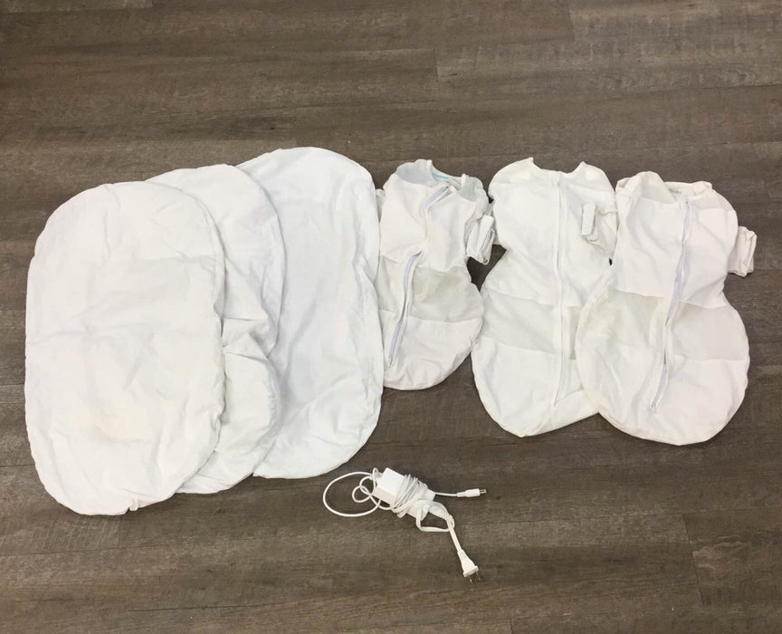 Shop Happiest Baby SNOO Smart Sleeper With Extra Sheets at Goodbuygears