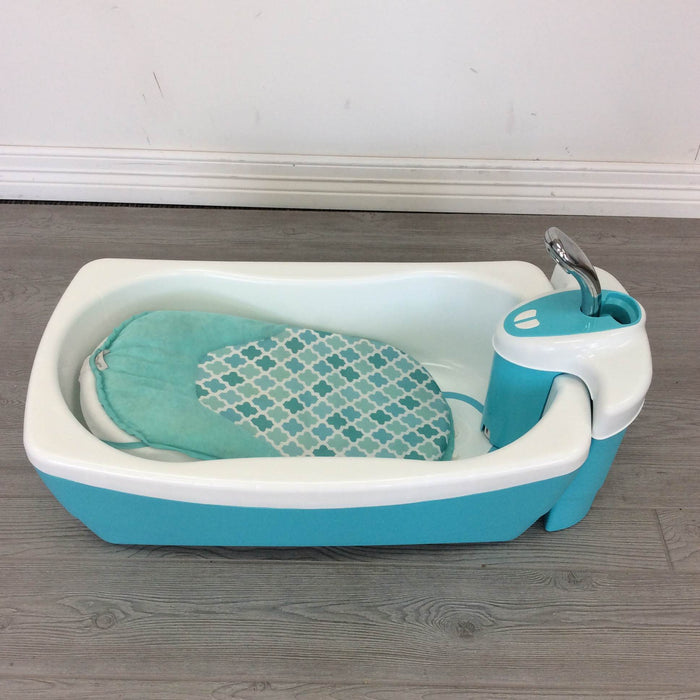 secondhand Summer Infant Lil Luxuries Whirlpool Bubbling Spa & Shower
