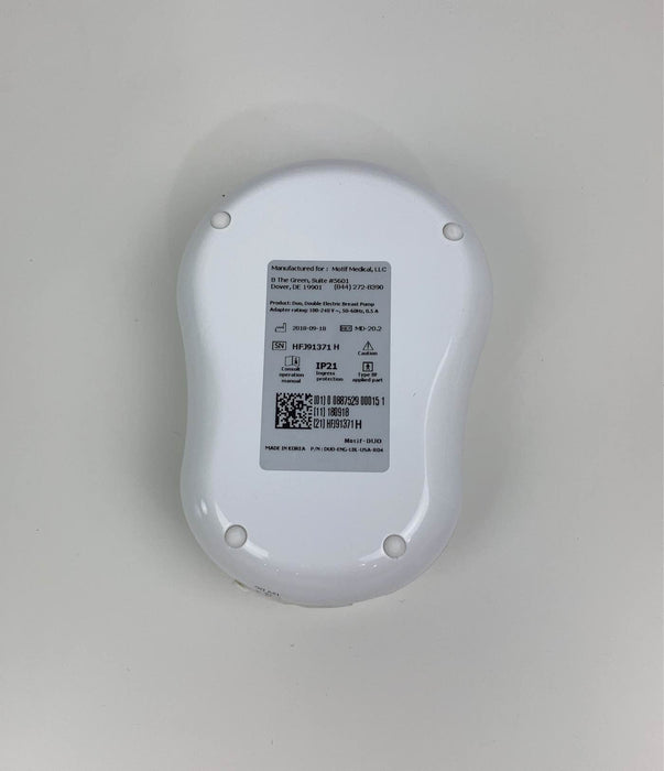 secondhand Motif Medical Motif Duo Breast Pump