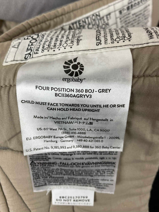 secondhand Infant Gear