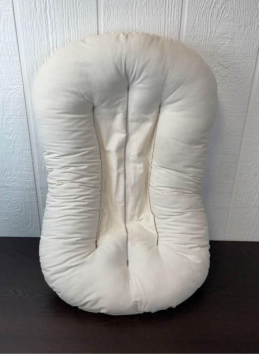 Shop Snuggle Me Organic Infant Lounger, Natural at Goodbuygears