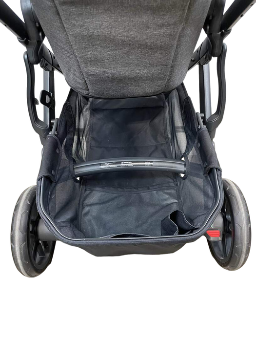 Shop UPPAbaby VISTA V2 Stroller, 2021, Greyson (Charcoal Melange) at Goodbuygears