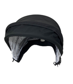 Shop Mockingbird Extendable Canopy 2.0, Watercolor Drops, Black at Goodbuygears