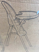 secondhand Baby Bjorn High Chair