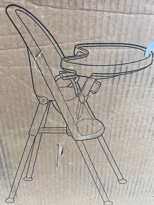 secondhand Baby Bjorn High Chair