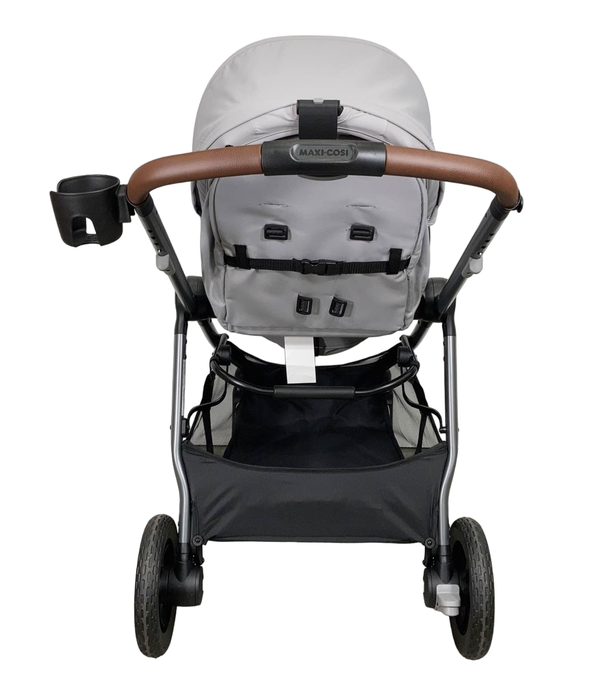 Shop Maxi-Cosi Zelia2 Luxe Travel System, 2023, Network Sand at Goodbuygears