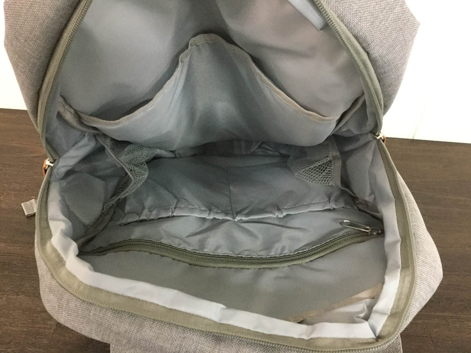 used Diapering