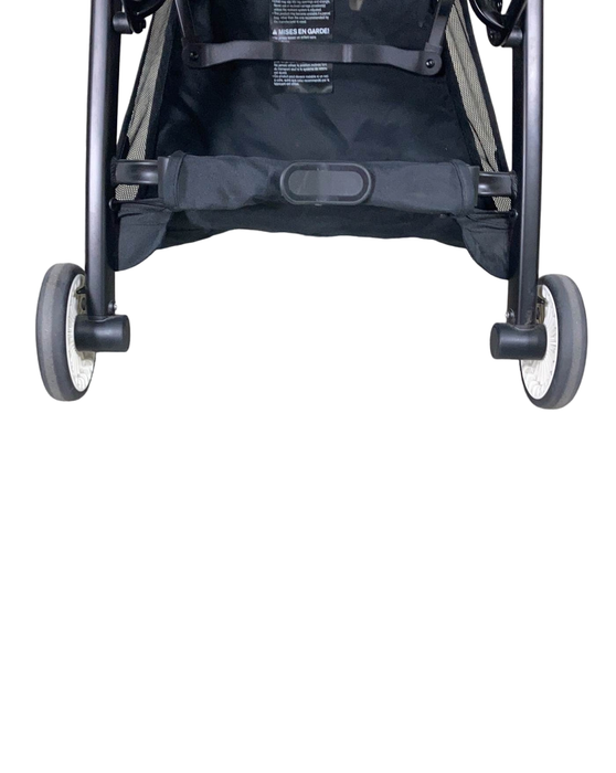 Shop Cybex Libelle 2 Compact Stroller, 2022, Moon Black at Goodbuygears