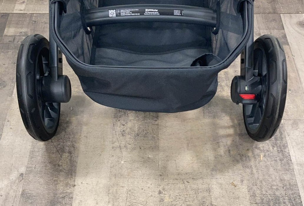 Shop UPPAbaby VISTA V2 Stroller, 2021, Greyson (Charcoal Melange) at Goodbuygears