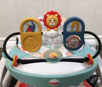 Shop Fisher Price Premium Sit-Me-Up Floor Seat with Toy Tray at Goodbuygears