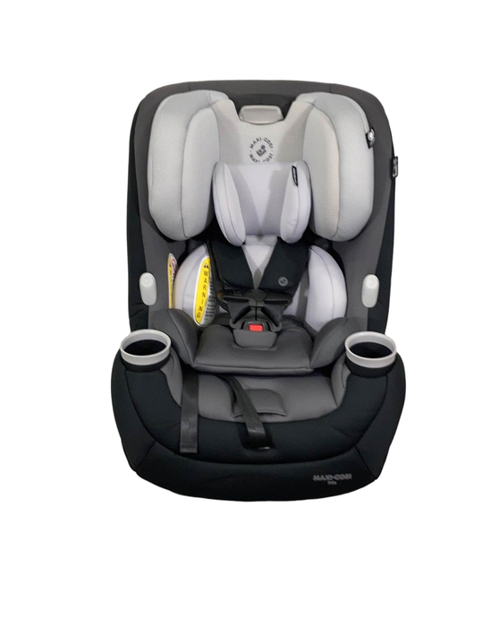 Shop Maxi-Cosi Pria All-In-1 Convertible Car Seat, 2022, Blackened Pearl at Goodbuygears