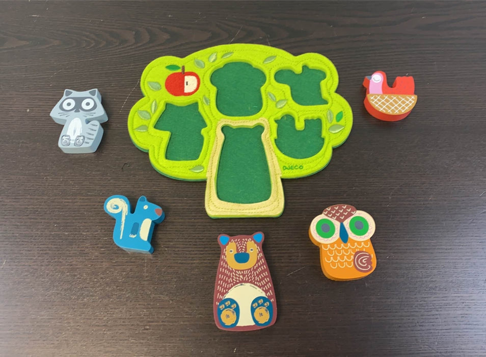 used DJECO Oski
