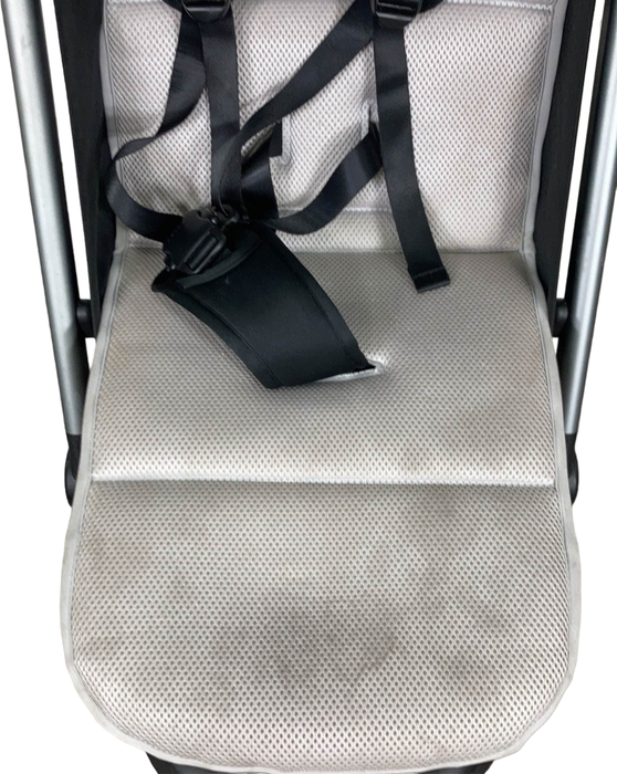 Shop Colugo Compact Stroller, 2022, Cool Grey at Goodbuygears