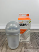 Shop Boon Nursh Bottle, Slow, Grey, 4oz at Goodbuygears