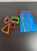 used Magna-Tiles Set