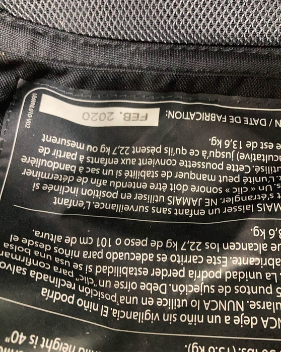 Shop UPPAbaby CRUZ V2 Stroller, 2020, Jordan (Charcoal Melange) at Goodbuygears