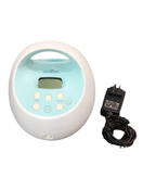 used Spectra Baby S1 Plus Premier Rechargeable Breast Pump