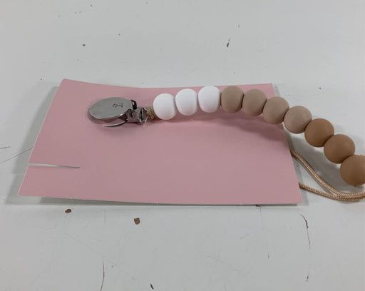 Shop LouLou Lollipop Pacifier Clip at Goodbuygears